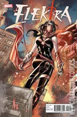 Variant Cover for Elektra #1