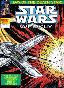 Star Wars Weekly #97