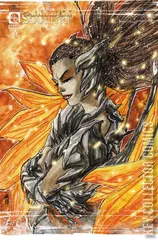 Variant Cover for All New Soulfire #8