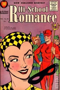 Hi-School Romance #48
