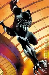 Cover for Ultimate Black Panther #1