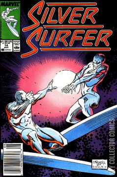 Variant Cover for Silver Surfer #14