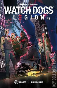 Watch Dogs: Legion #3