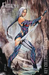 Variant Cover for Fathom #2
