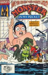 Cover for Monster In My Pocket #3