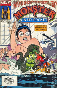 Monster In My Pocket #3