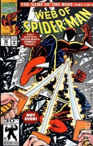 Web of Spider-Man #85