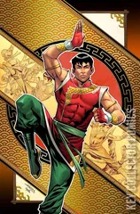 Variant Cover for Shang-Chi #1