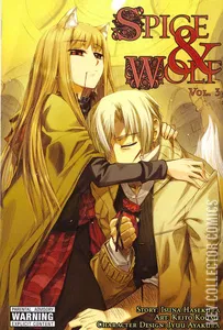 Spice & Wolf #3