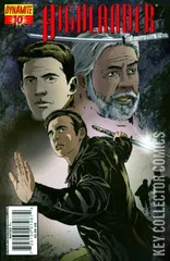 Variant Cover for Highlander #10
