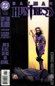 Batman / Huntress: Cry for Blood #6