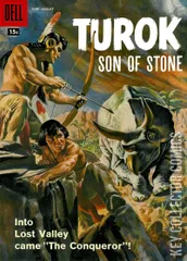 Variant Cover for Turok, Son of Stone #12