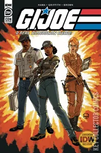 G.I. Joe: A Real American Hero #284