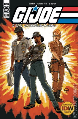 G.I. Joe: A Real American Hero