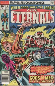 Eternals #6