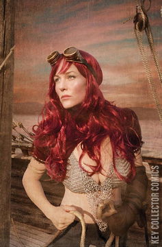 Variant Cover for Sonjaversal #2