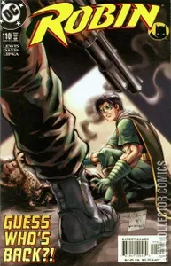 Robin #110
