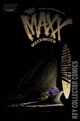 Variant Cover for Maxx: Maxximized, The #5