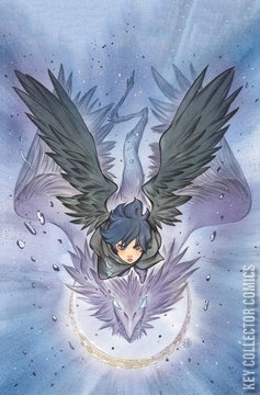 Variant Cover for Wynd #5