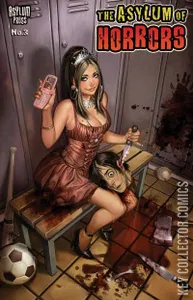 Asylum of Horrors #3