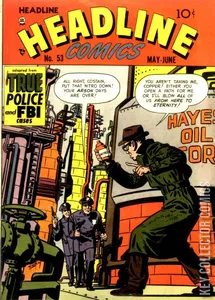 Headline Comics #53