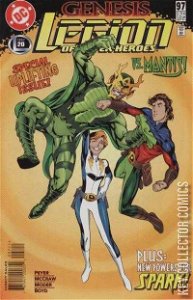 Legion of Super-Heroes #97