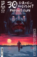 Cover for 30 Days of Night: Falling Sun #1