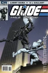 Cover for G.I. Joe: A Real American Hero #164