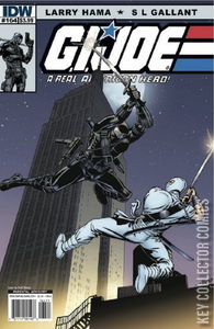 G.I. Joe: A Real American Hero #164