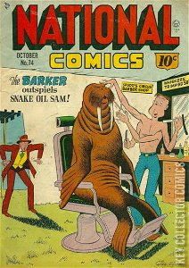 National Comics #74