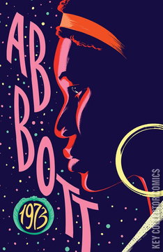 Variant Cover for Abbott 1973 #1