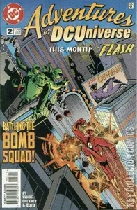 Adventures in the DC Universe #2