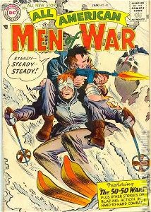 All-American Men of War #41