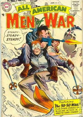 All-American Men of War