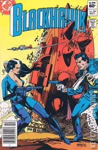 Blackhawk #263