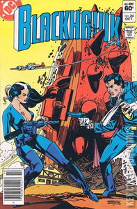 Blackhawk #263