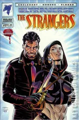 Cover for The Strangers #17