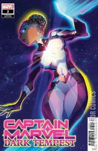 Captain Marvel: Dark Tempest #2