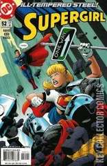 Cover for Supergirl #52