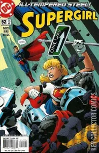 Supergirl #52