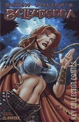 Variant Cover for Belladonna #3