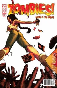 Zombies: Eclipse of the Undead #3