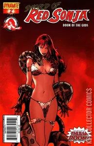 Sword of Red Sonja: Doom of the Gods #2