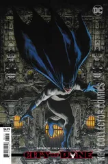 Variant Cover for Batman #82