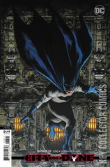 Variant Cover for Batman #82