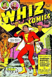 Whiz Comics #144