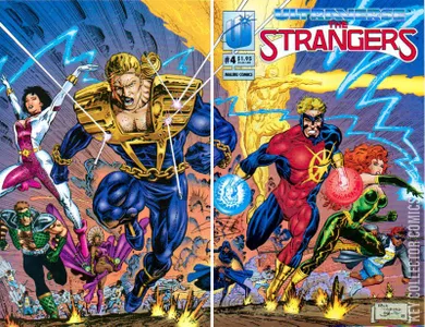 The Strangers #4
