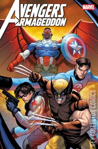 Avengers: Armageddon #3