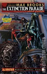 Variant Cover for The Extinction Parade #1