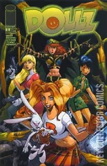 Variant Cover for Dollz #1